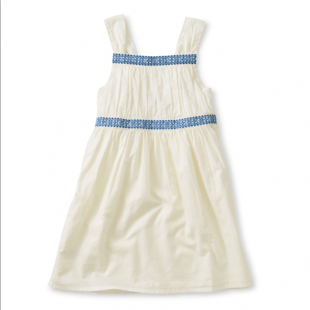Tea Collection Aegean Dress 4t
